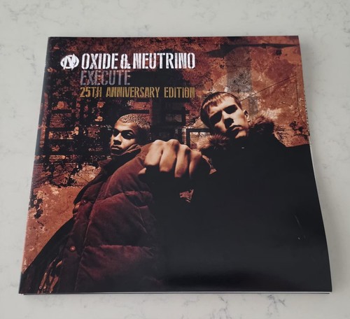 Signed oxide neutrino - oxide, &