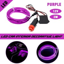 LED Auto Car Interior Decor