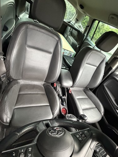 Zafira tourer front 2tone - tourer,