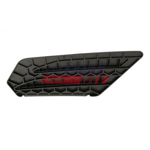 Front right bumper - right, for