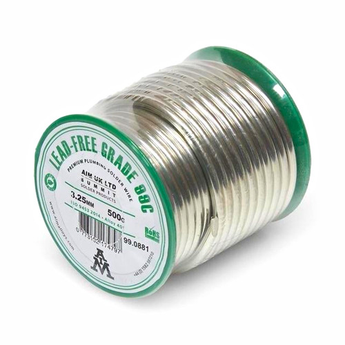 Aim lead free - plumbing, solder