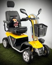 Pride Colt Executive 2022 Used 8mph Mobility Scooter with free Delivery