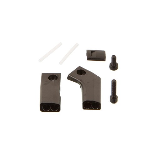 Rockshox remote cable guide - remote,