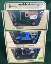 Matchbox Models of Yesteryear