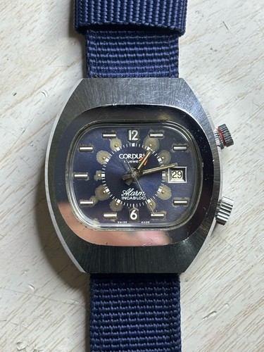 Working cordura sicura alarm - sicura,