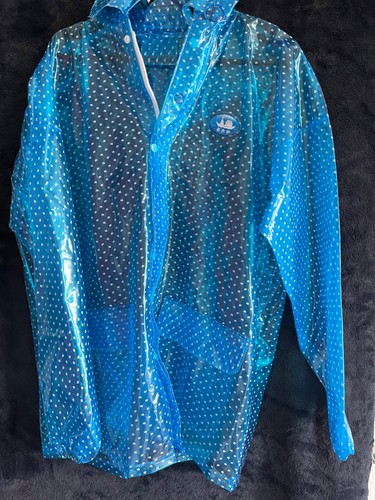 Pvc hooded rain - pvc,