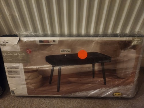 Livarno end bed bench - bed,