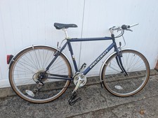 Peugeot Kronenburg Retro Classic Hybrid Bike