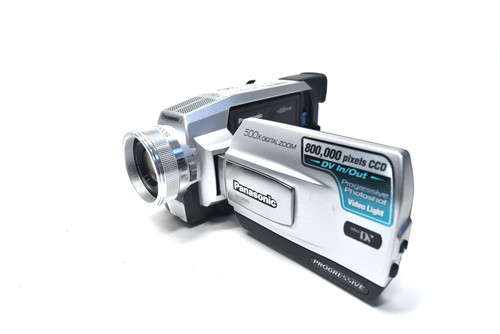 Panasonic ds30 minidv - panasonic, nv-ds30