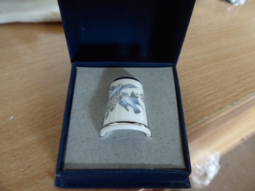 Vintage royal worcester boxed - vintage,
