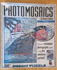 PHOTOMOSAICS "Titanic" - 1000