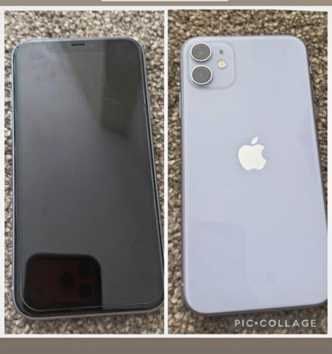 Apple iphone 64gb purple - 64gb,