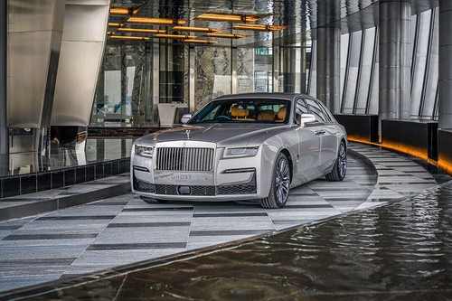 619021 rolls royce ghost ewb - 619021, rolls-royce