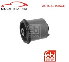 AXLE BEAM MOUNTING BUSH REAR