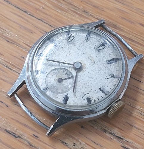 Vintage arsa caliber 201 - 201, swiss