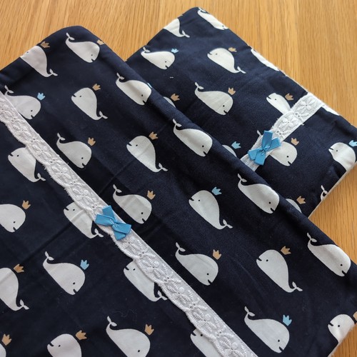 Dolls pram cot bedding set - dolls,