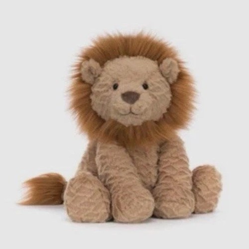 Jellycat fuddlewuddle lion - jellycat,