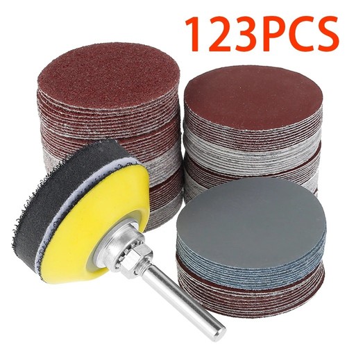 Sanding discs pad kit for - sanding,