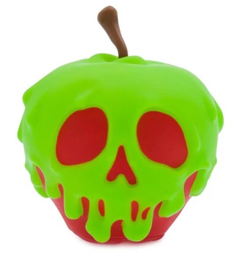 Disney parks poisoned apple - disney,