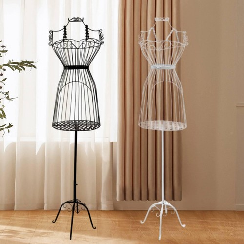 Female wire dress - wire, form