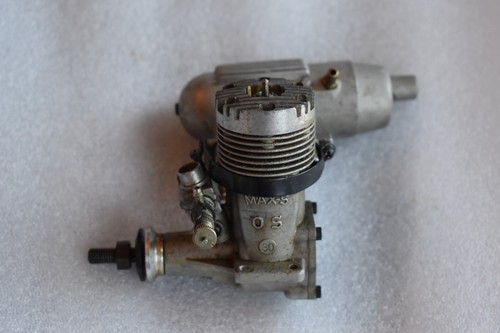 Vintage max rc model - max,