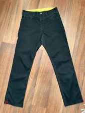 Mens McDonald's Dark Grey Crew