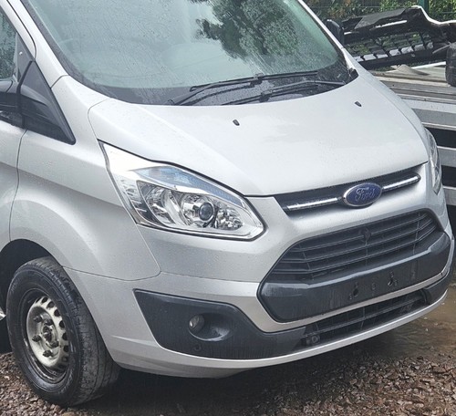 Ford transit custom limited - ford,