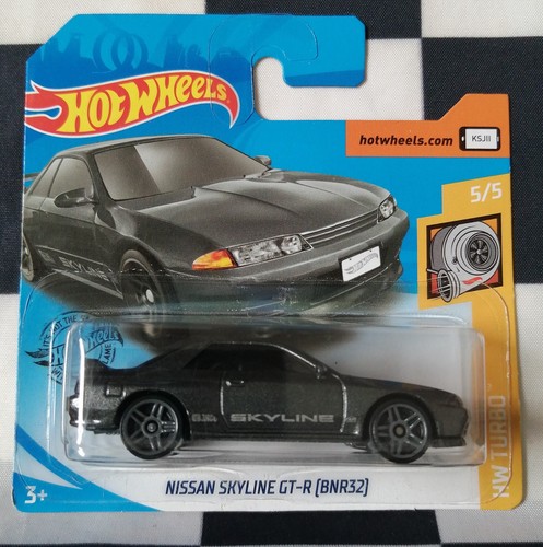 2020 hot wheels nissan skyline - 2020,