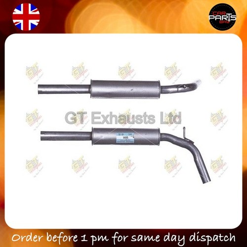 Exhaust for lupo polo 7 - lupo, 1.7