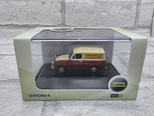 Oxford Diecast Ford Anglia Van