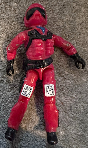 Joe wild weasel - ,
