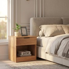 Richmond Chestnut 1 Drawer