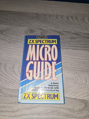 Spectrum micro guide book - micro,