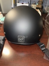 Daytona Skull Caps Large New