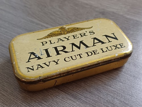 Vintage players airman navy - players,