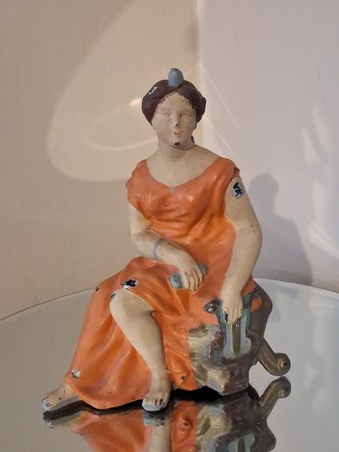 Ansonia antique cast - ansonia, metal