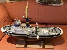 RC Billings Bankert model tug boat model 70cm Radio Controlled