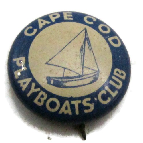 Vintage cape cod playboats - cape,