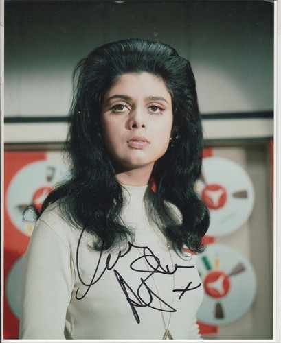 Ufo signed photo - 10", x