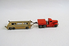 Matchbox No.15 And No.16 - Prime Mover & Trailer