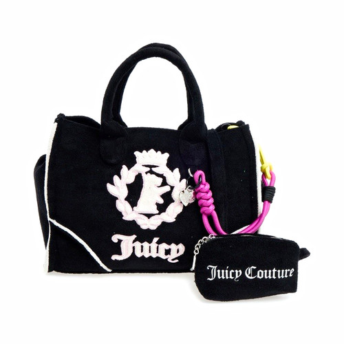 Juicy couture black velvet - black,