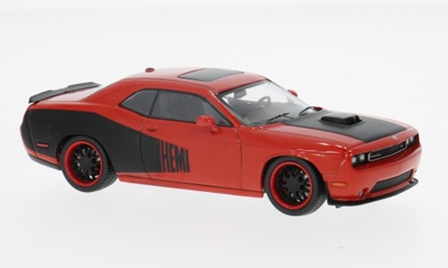 Ixo dodge challenger srt8 - 1:43,