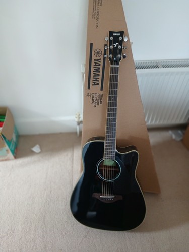 Yamaha fgx830c dreadnought - yamaha,
