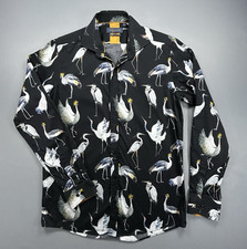 Guide London Shirt Bird Print