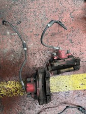 Genuine Golf Mk5 GTI Front