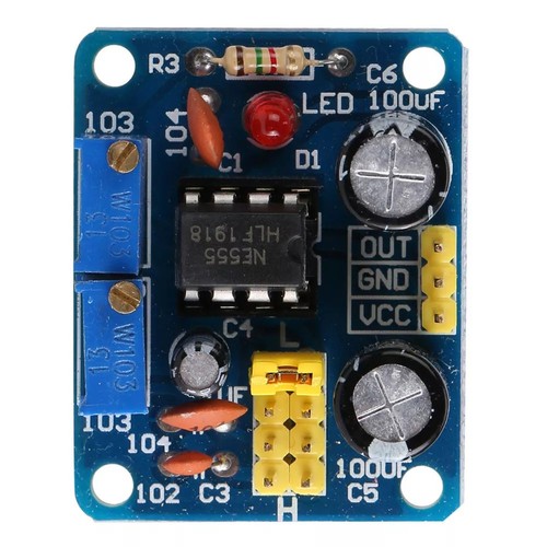 High performance ne555 - ne555, duty