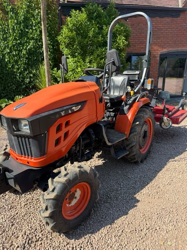 Mitsubushi avenger 26hp - mitsubushi,