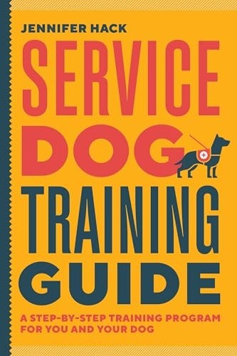 Service dog training guide - dog, guide:
