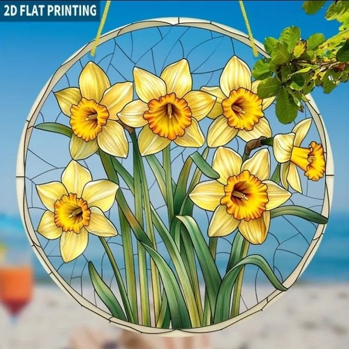 Lovely daffodil flowers - daffodil,