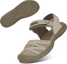 Walking Hiking Closed Toe